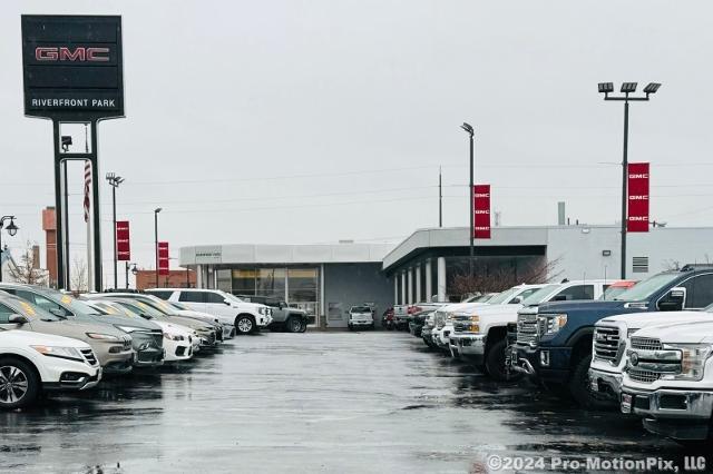 2022 GMC Sierra 1500 Vehicle Photo in SPOKANE, WA 99202-2191