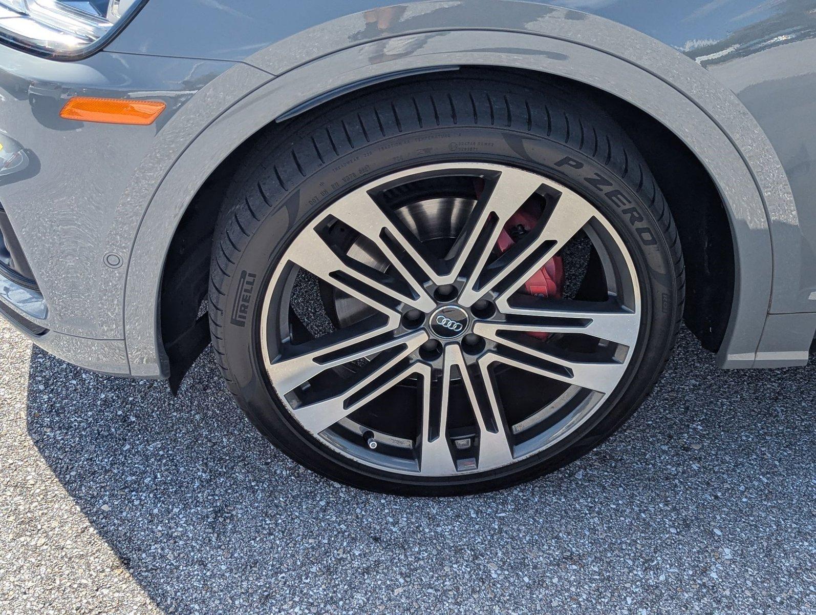 2019 Audi SQ5 Vehicle Photo in Delray Beach, FL 33444