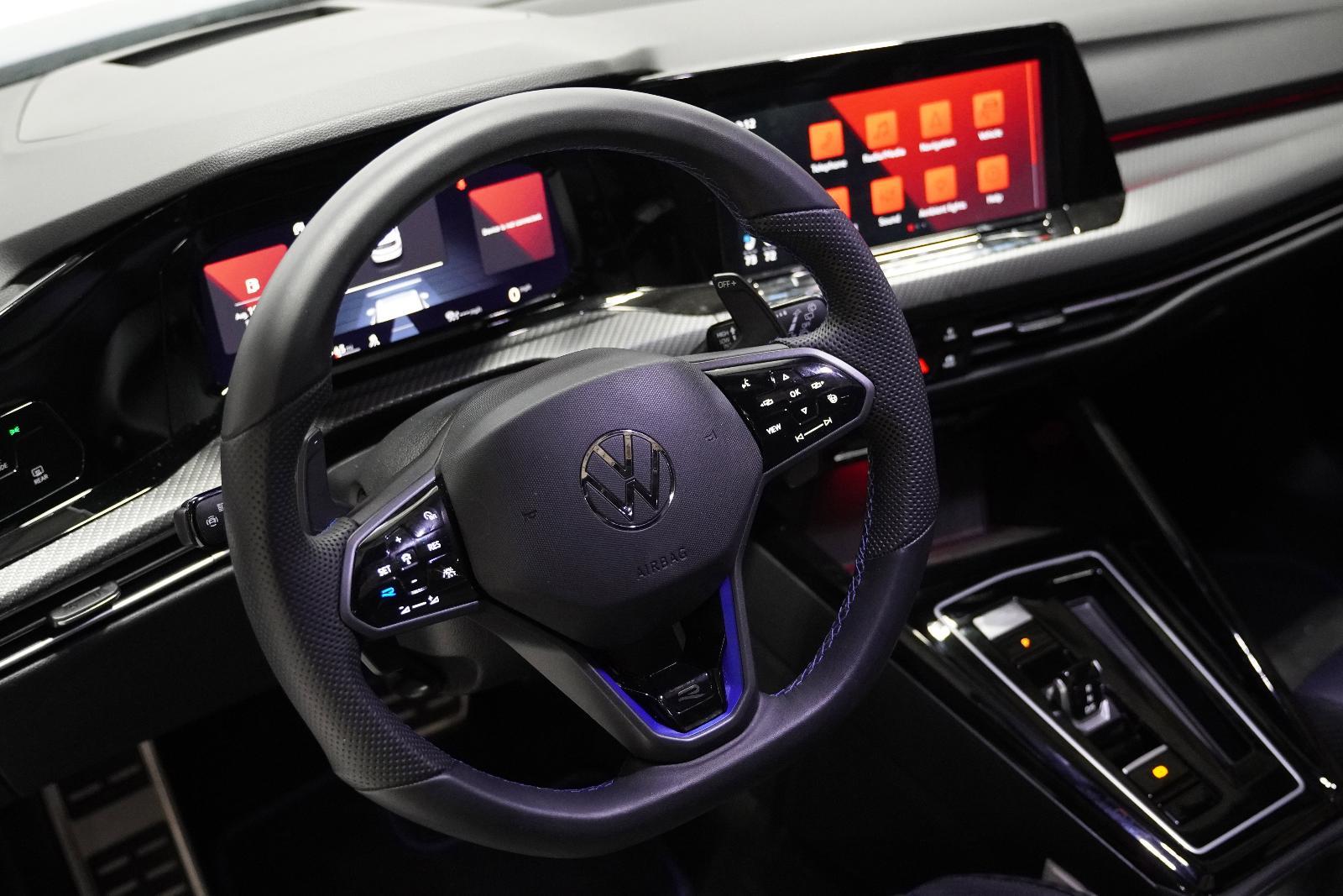 2024 Volkswagen Golf R Vehicle Photo in GRAPEVINE, TX 76051