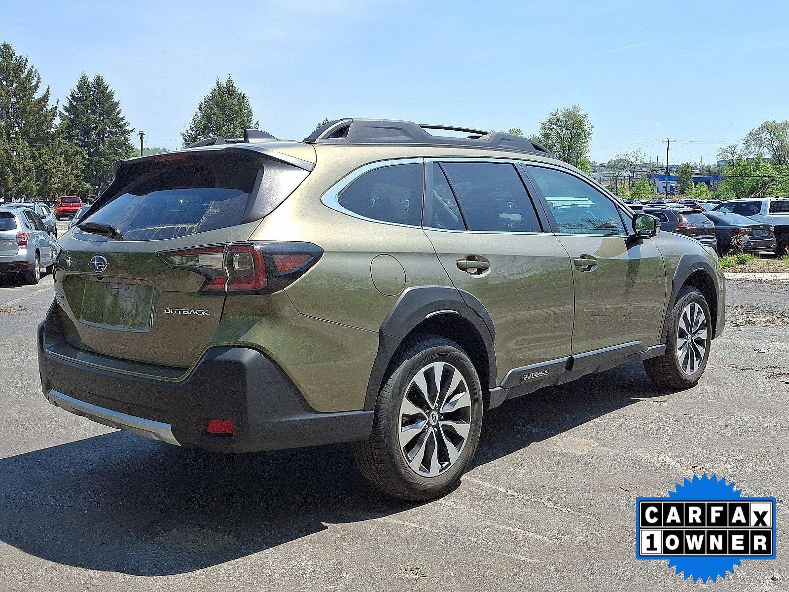 2024 Subaru Outback Vehicle Photo in Harrisburg, PA 17111