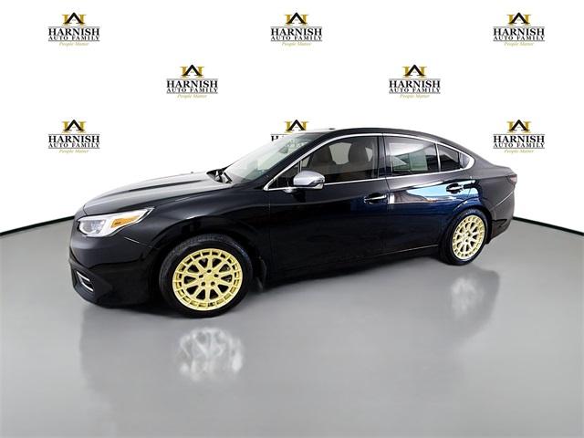 2020 Subaru Legacy Vehicle Photo in Everett, WA 98204