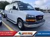 Used 2023 GMC Savana Cargo Work Van with VIN 1GTW7AFP7P1125856 for sale in Jersey Village, TX