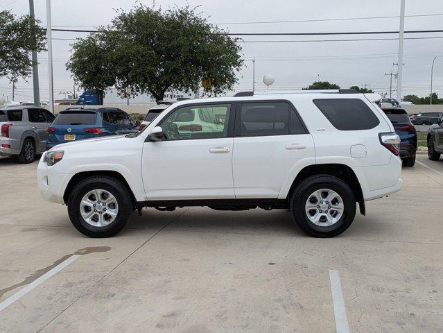 2023 Toyota 4Runner Vehicle Photo in SELMA, TX 78154-1460