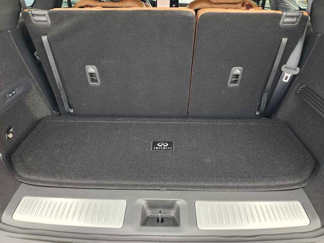 2025 INFINITI QX60 Vehicle Photo in DALLAS, TX 75209