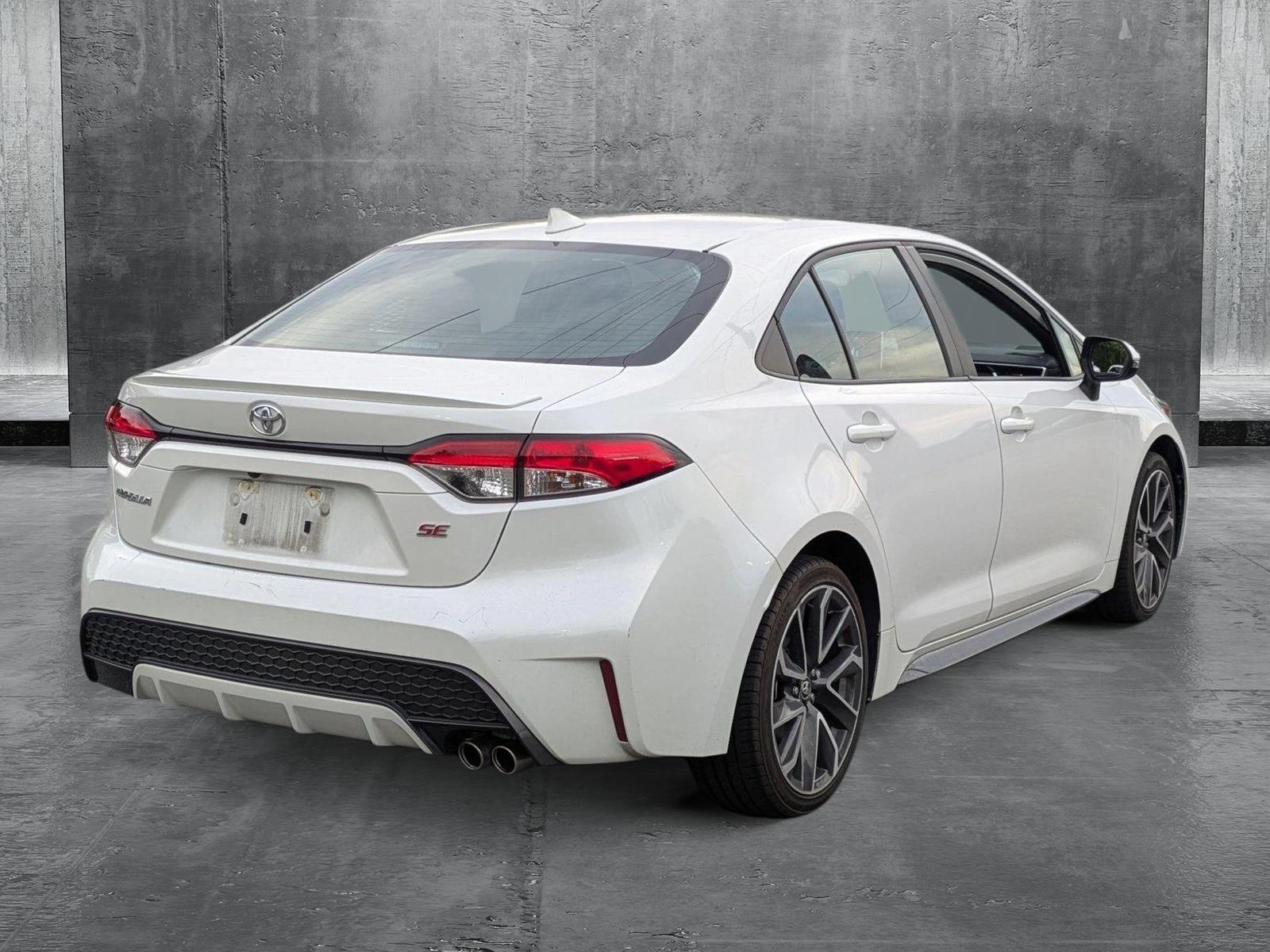 2020 Toyota Corolla Vehicle Photo in Sanford, FL 32771