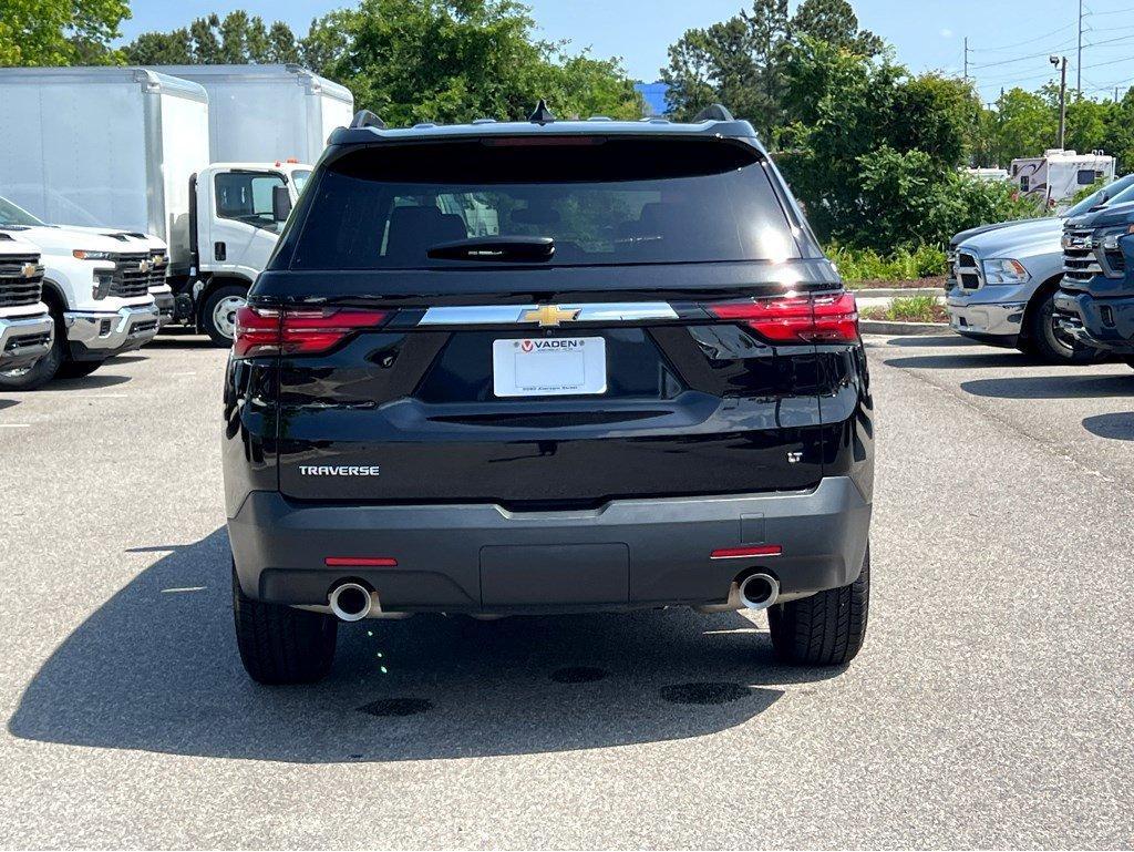 2023 Chevrolet Traverse Vehicle Photo in SAVANNAH, GA 31406-4513