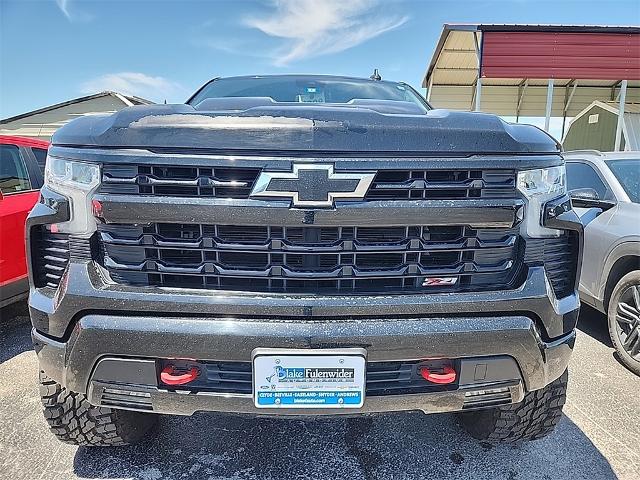 2023 Chevrolet Silverado 1500 Vehicle Photo in EASTLAND, TX 76448-3020