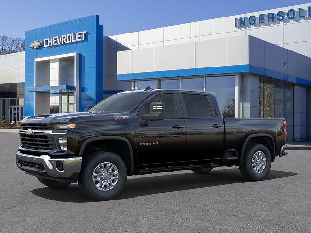 2025 Chevrolet Silverado 2500 HD Vehicle Photo in DANBURY, CT 06810-5034