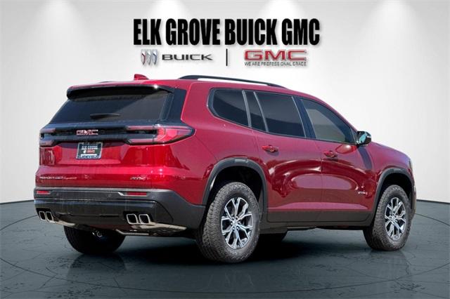 2025 GMC Acadia Vehicle Photo in ELK GROVE, CA 95757-8703