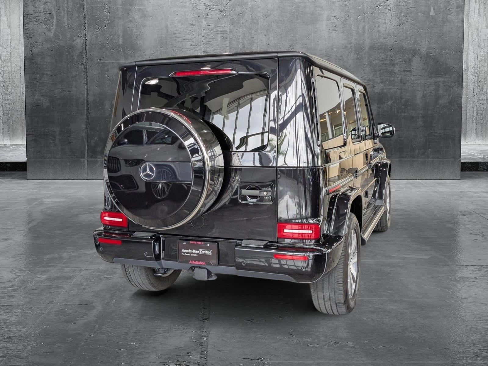 2024 Mercedes-Benz G-Class Vehicle Photo in Miami, FL 33169