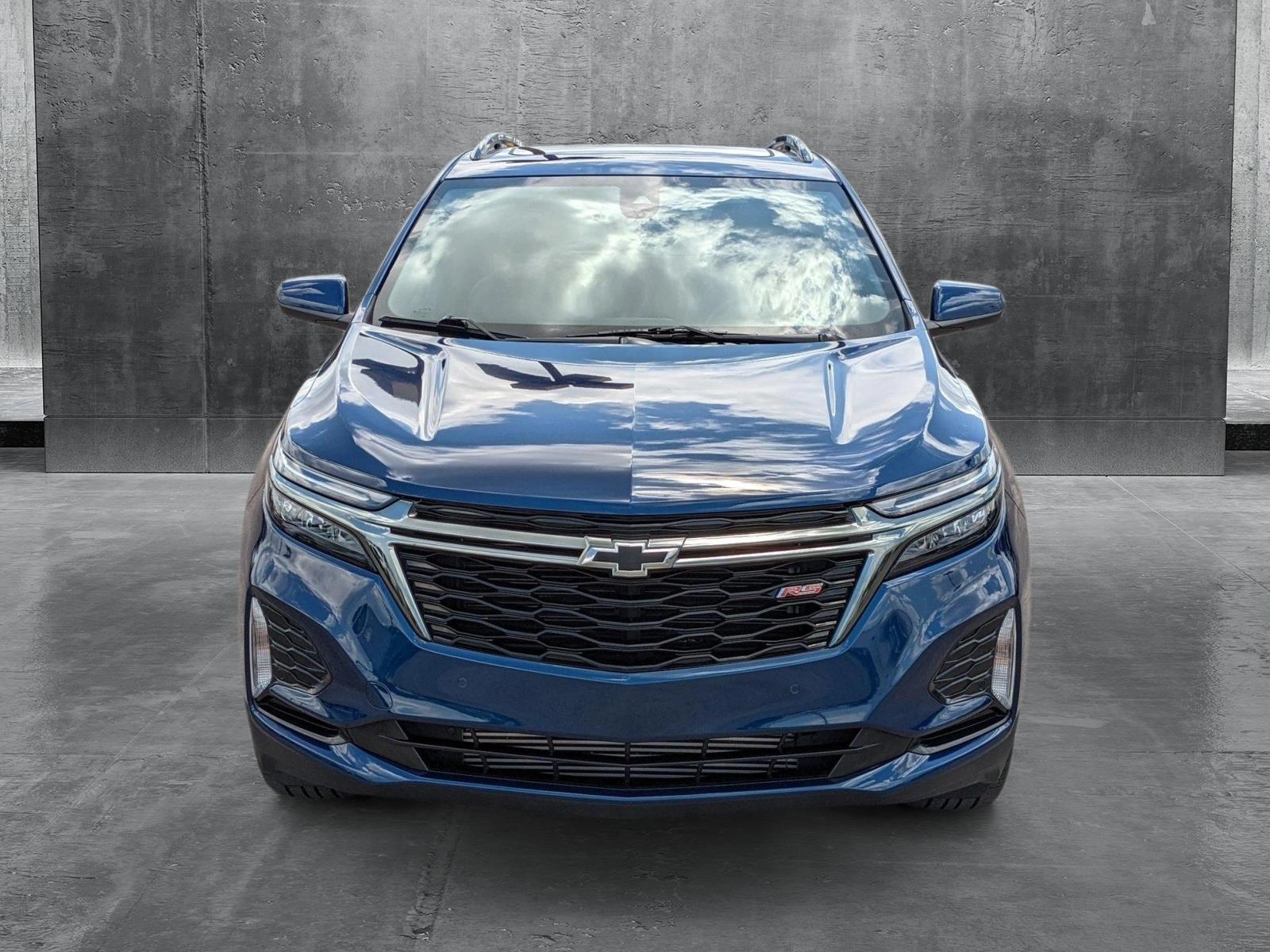 2022 Chevrolet Equinox Vehicle Photo in ORLANDO, FL 32808-7998