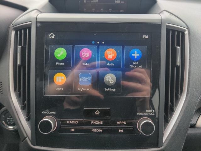 2024 Subaru Forester Vehicle Photo in Green Bay, WI 54304