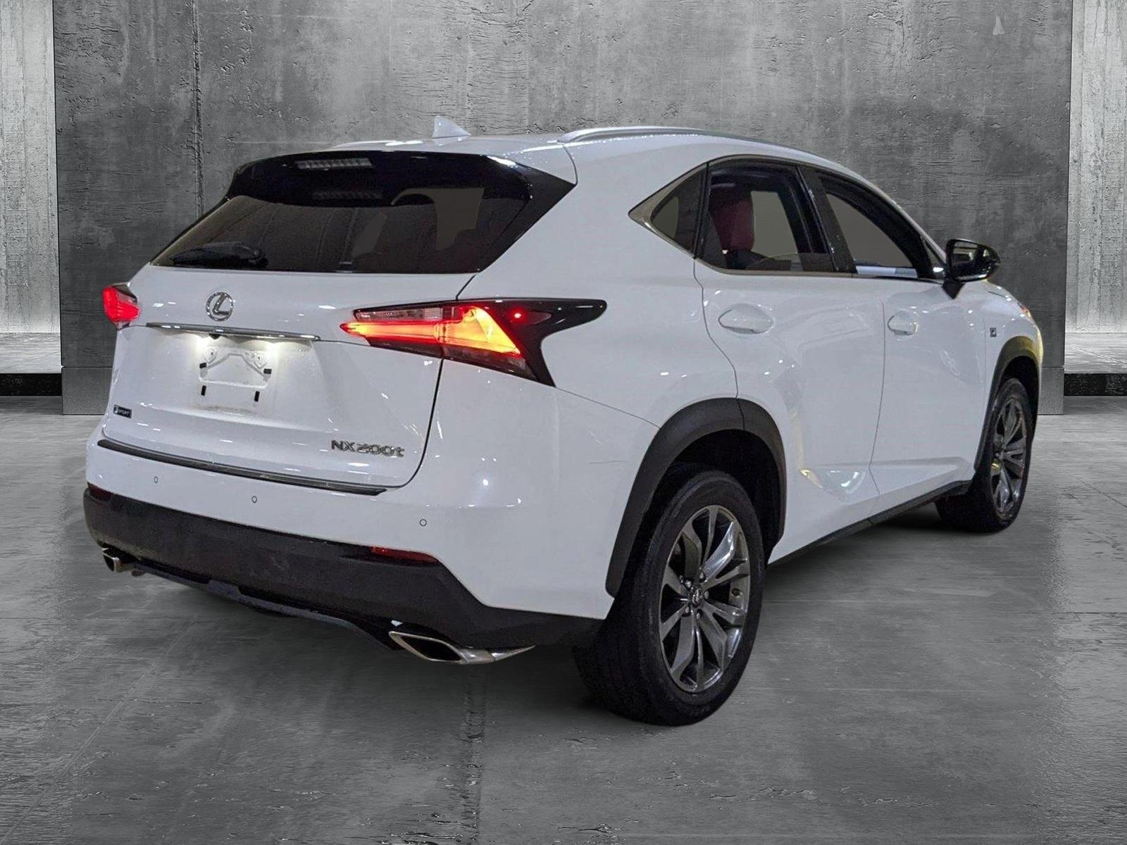 2016 Lexus NX Turbo Vehicle Photo in West Palm Beach, FL 33417