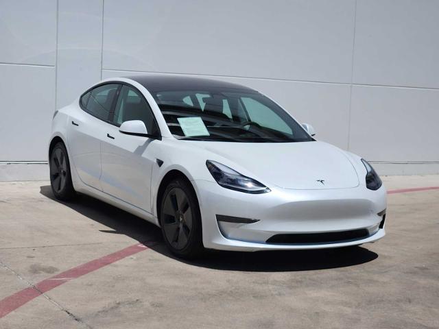 2021 Tesla Model 3 Vehicle Photo in Grapevine, TX 76051