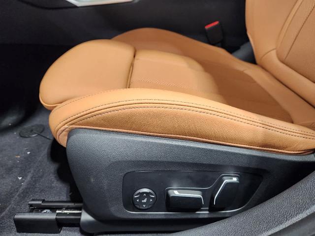 2025 BMW i4 Vehicle Photo in GRAPEVINE, TX 76051