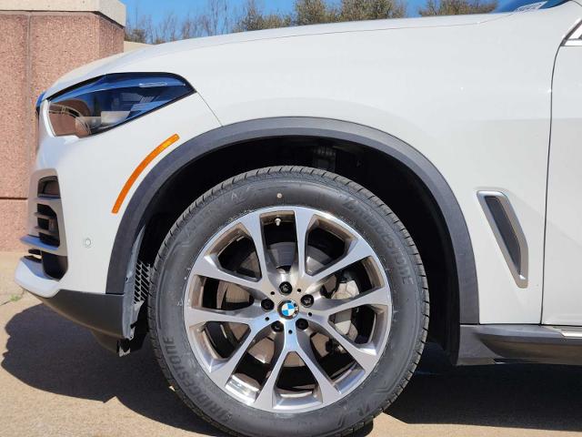 2022 BMW X5 sDrive40i Vehicle Photo in PLANO, TX 75024
