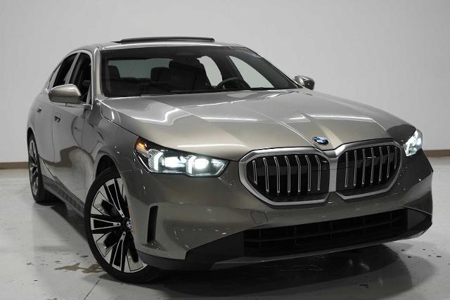 2024 BMW 530i Vehicle Photo in GRAPEVINE, TX 76051