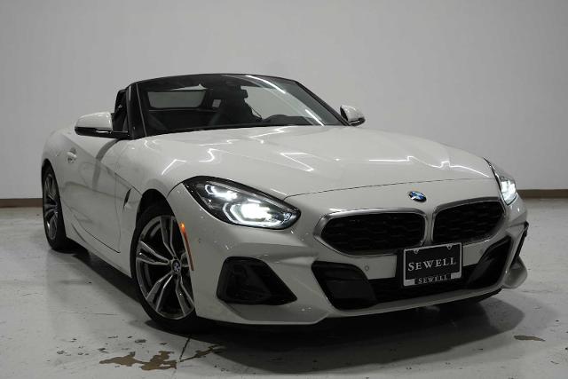 2025 BMW Z4 sDrive30i Vehicle Photo in GRAPEVINE, TX 76051
