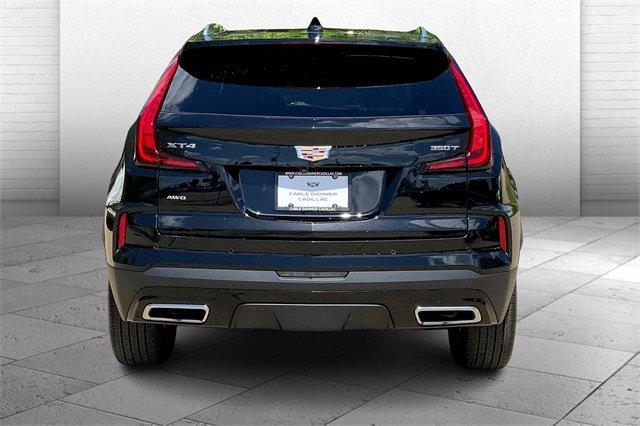 2024 Cadillac XT4 Vehicle Photo in KANSAS CITY, MO 64114-4545