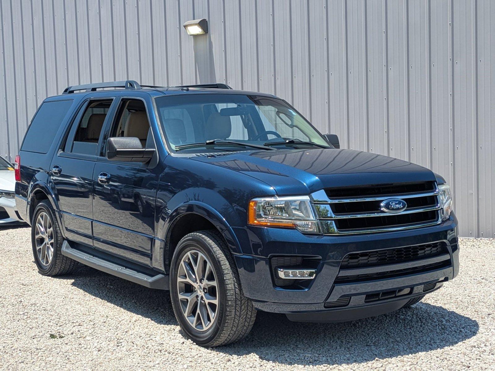 2017 Ford Expedition Vehicle Photo in Bradenton, FL 34207