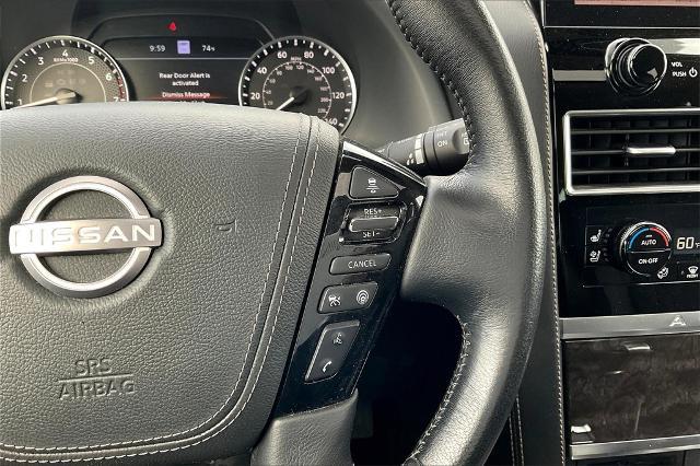 2023 Nissan Armada Vehicle Photo in Grapevine, TX 76051