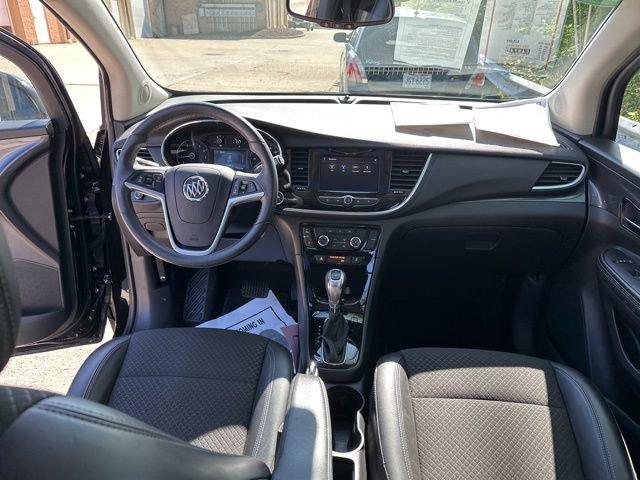 2022 Buick Encore Vehicle Photo in MEDINA, OH 44256-9631