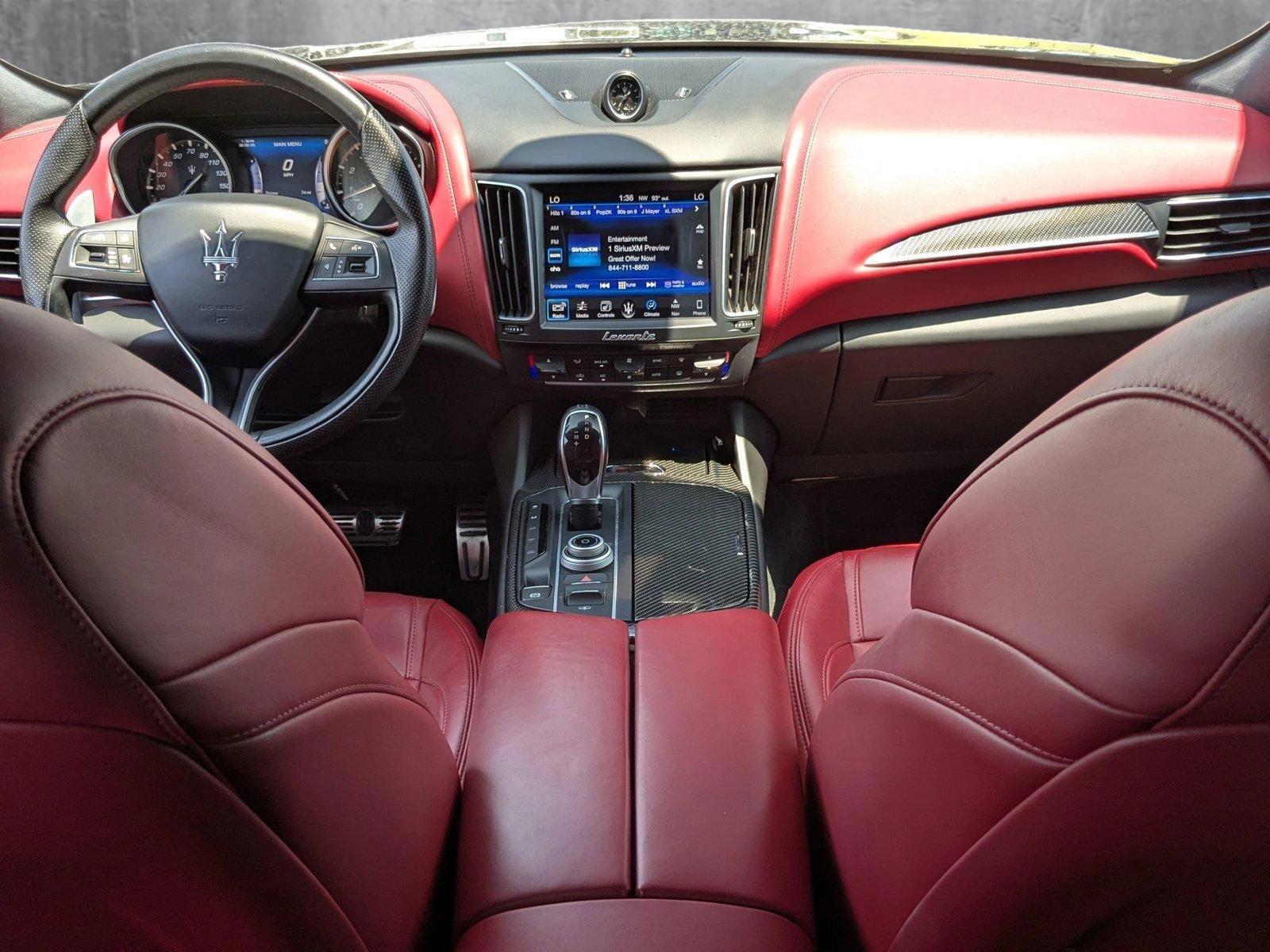 2017 Maserati Levante Vehicle Photo in St. Petersburg, FL 33713