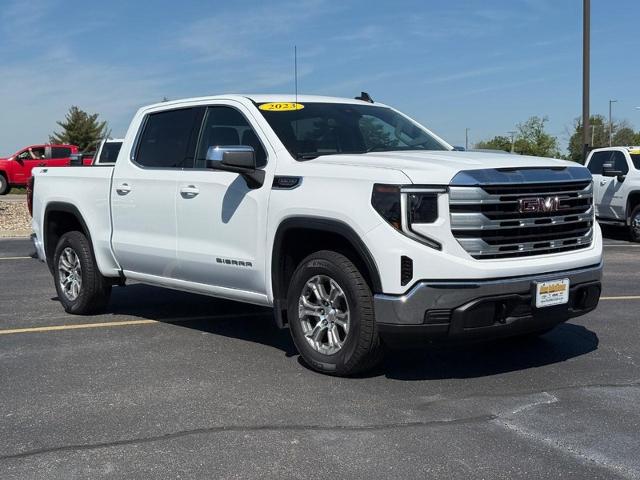 2023 GMC Sierra 1500 Vehicle Photo in COLUMBIA, MO 65203-3903