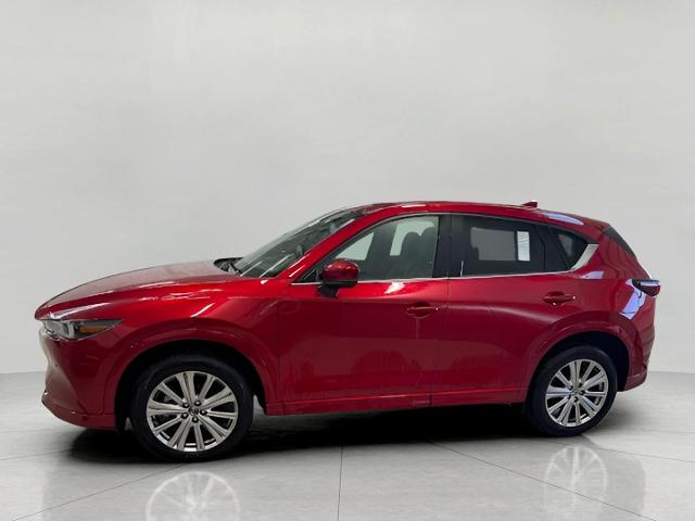 2023 Mazda CX-5 Vehicle Photo in Green Bay, WI 54304