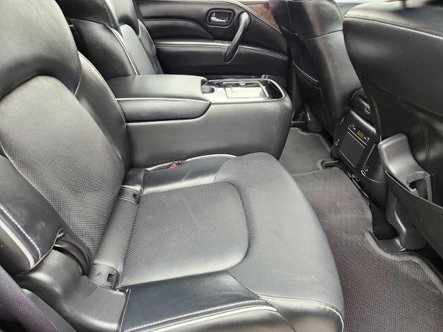 2023 INFINITI QX80 Vehicle Photo in HOUSTON, TX 77079