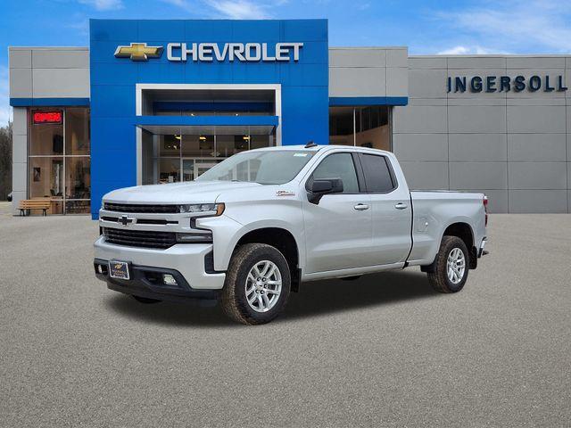 2020 Chevrolet Silverado 1500 Vehicle Photo in PAWLING, NY 12564-3219