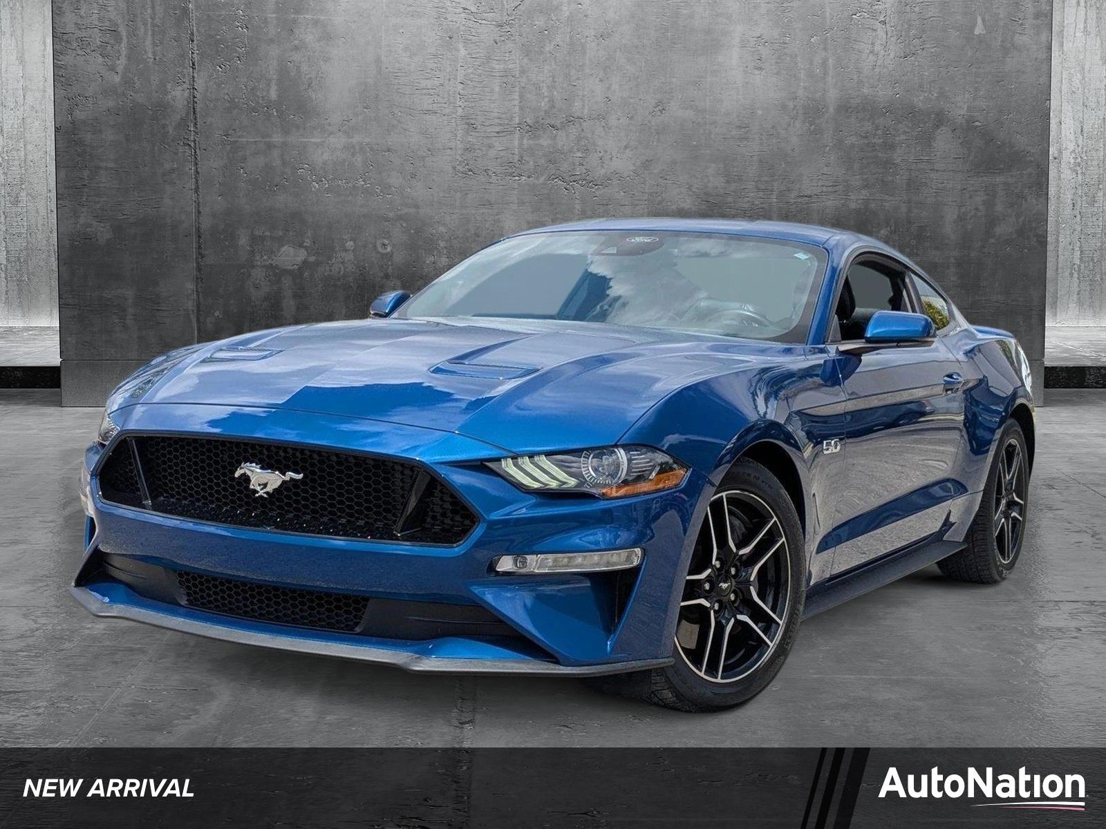 2022 Ford Mustang Vehicle Photo in Miami, FL 33015