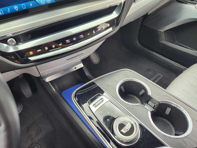 2023 Cadillac LYRIQ Vehicle Photo in HOUSTON, TX 77079