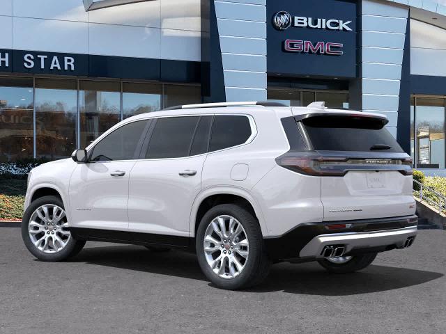 2025 GMC Acadia Vehicle Photo in ZELIENOPLE, PA 16063-2910