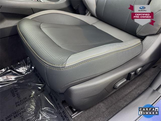 2024 Subaru Crosstrek Vehicle Photo in Puyallup, WA 98371