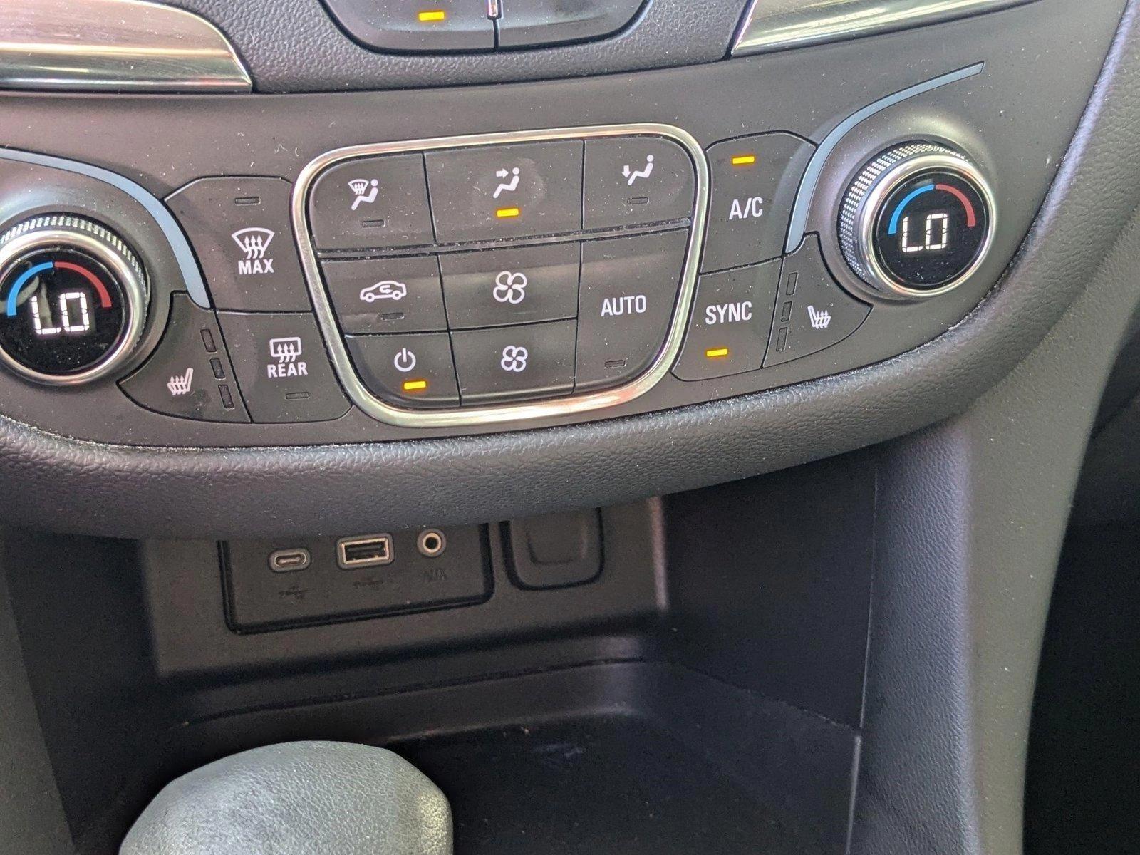 2022 Chevrolet Equinox Vehicle Photo in MIAMI, FL 33134-2699