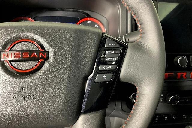 2025 Nissan Frontier Vehicle Photo in Tulsa, OK 74129