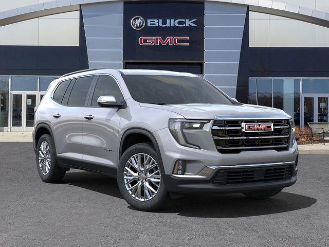 2025 GMC Acadia Vehicle Photo in DANBURY, CT 06810-5034