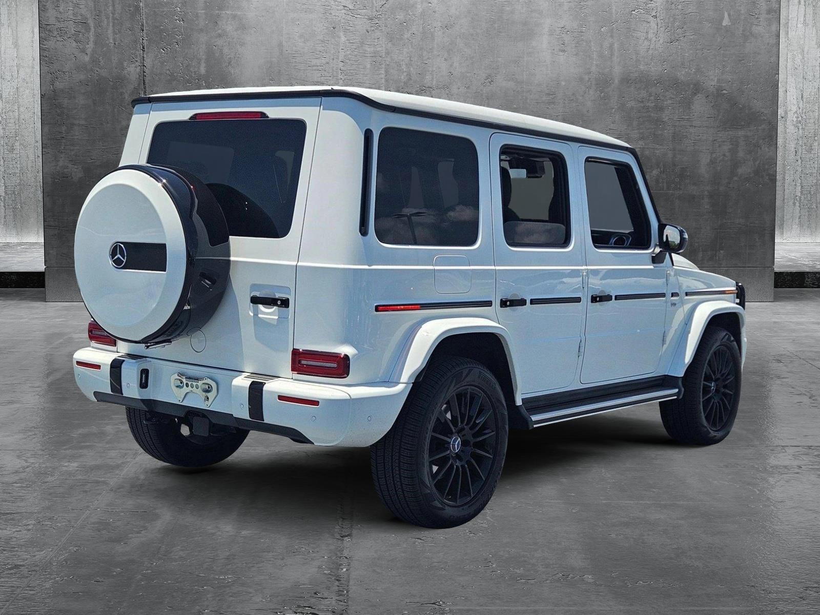 2021 Mercedes-Benz G-Class Vehicle Photo in Fort Lauderdale, FL 33316