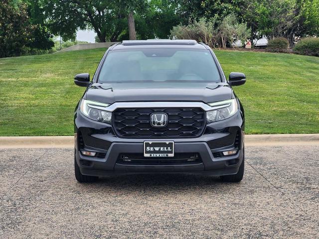 2022 Honda Passport Vehicle Photo in GRAPEVINE, TX 76051