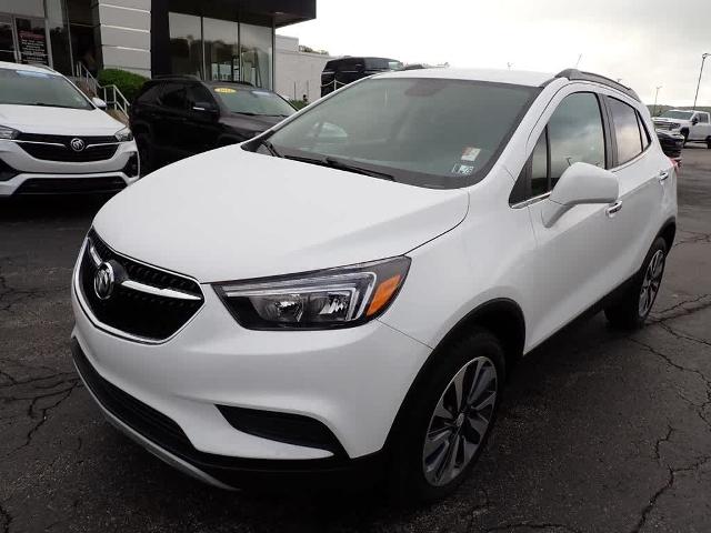 2022 Buick Encore Vehicle Photo in ZELIENOPLE, PA 16063-2910