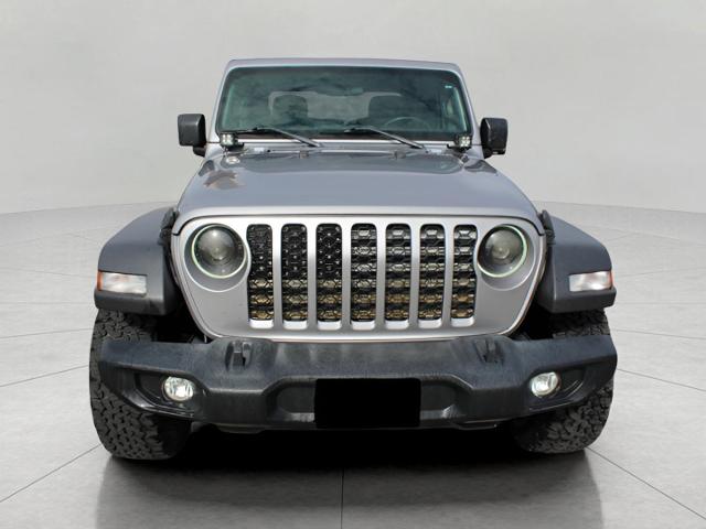 2020 Jeep Gladiator Vehicle Photo in Green Bay, WI 54304