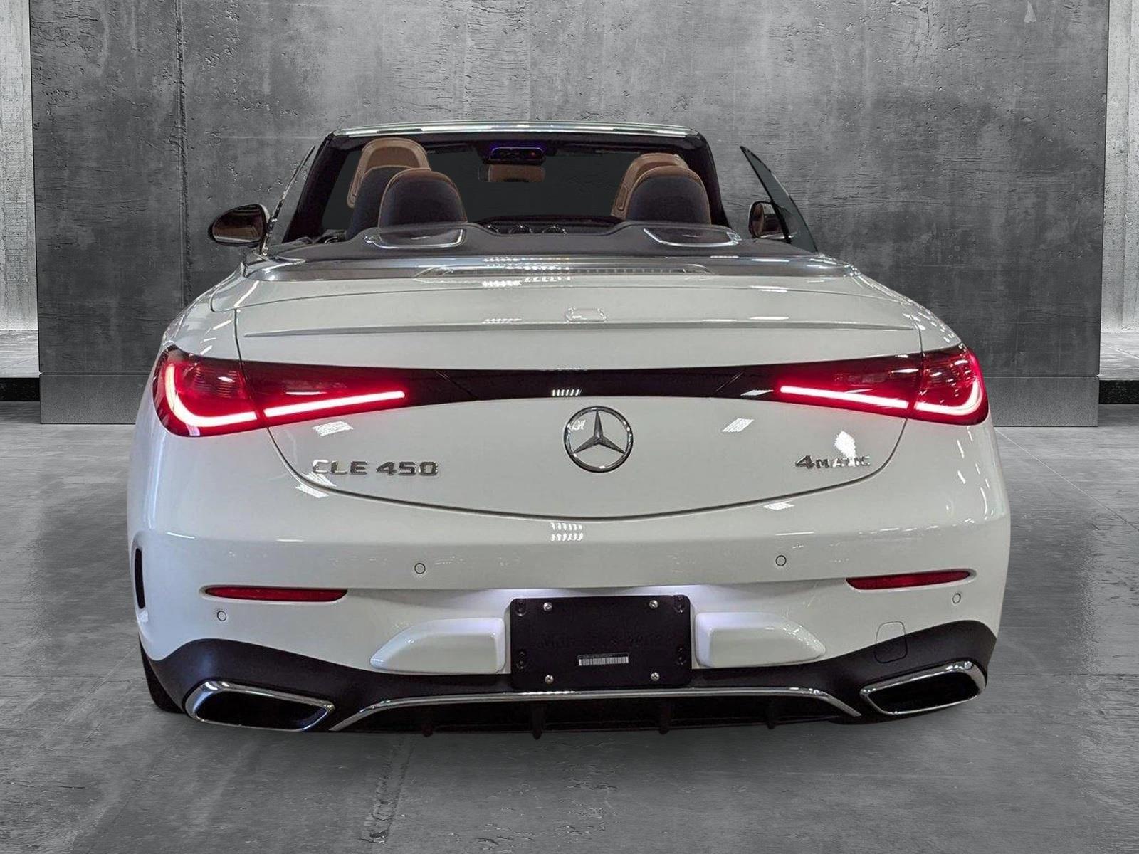2024 Mercedes-Benz CLE Vehicle Photo in Pompano Beach, FL 33064