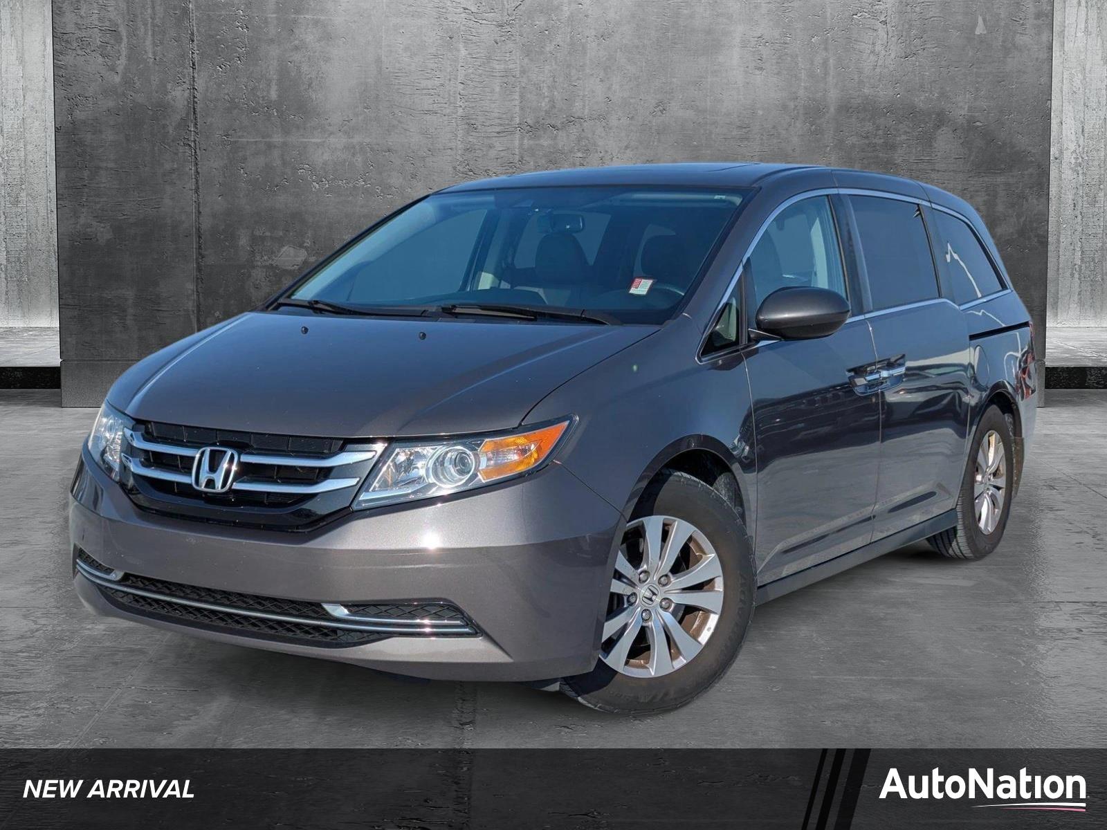 2016 Honda Odyssey Vehicle Photo in Ft. Myers, FL 33907