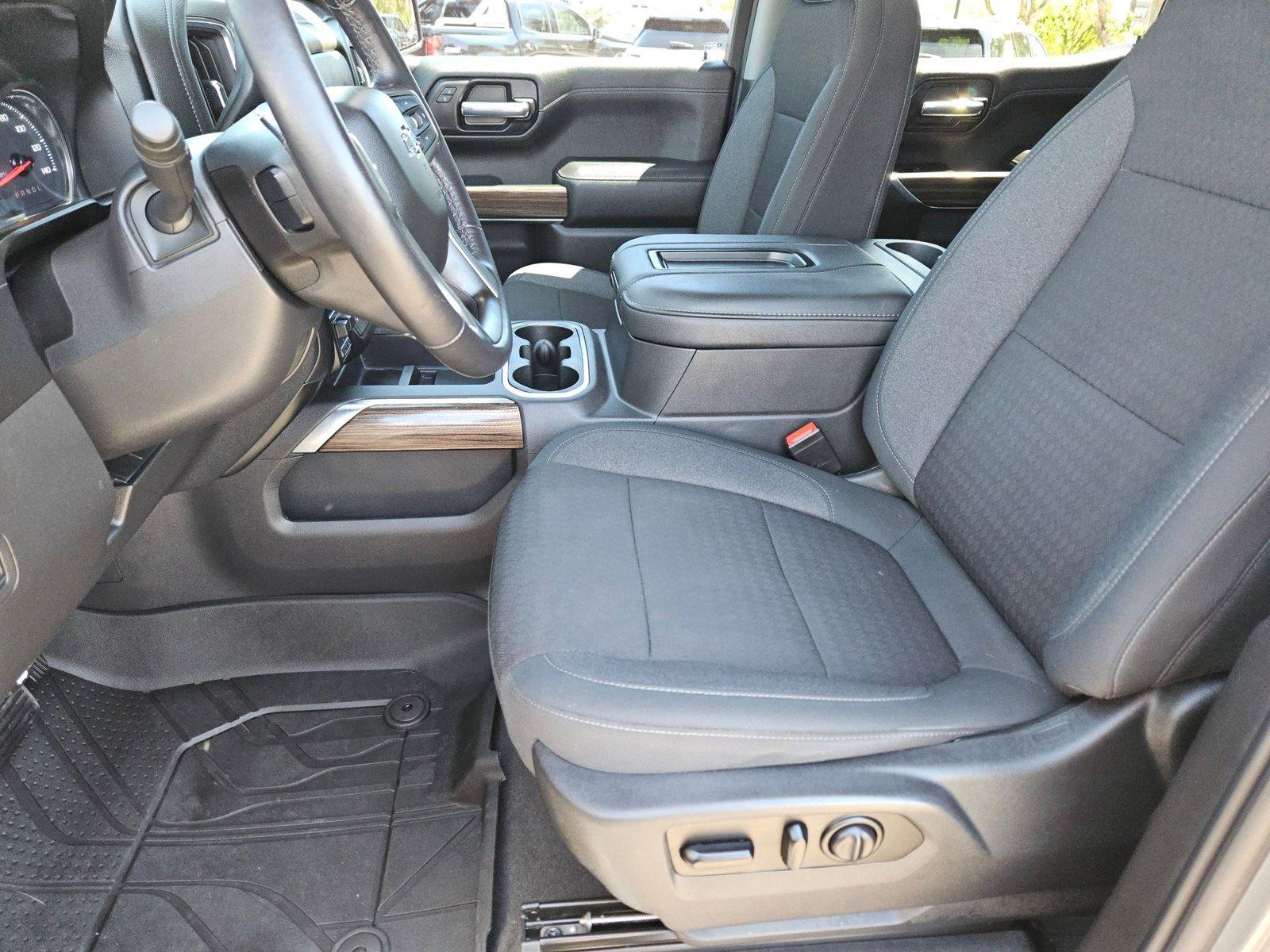2021 Chevrolet Silverado 1500 Vehicle Photo in GILBERT, AZ 85297-0446