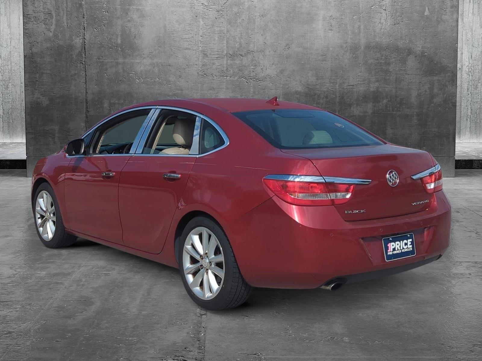 2014 Buick Verano Vehicle Photo in Margate, FL 33063