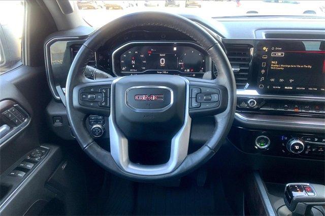 2023 GMC Sierra 1500 Vehicle Photo in TOPEKA, KS 66609-0000