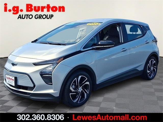 2023 Chevrolet Bolt EV Vehicle Photo in LEWES, DE 19958-4935