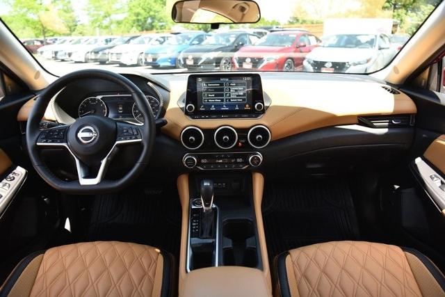 2024 Nissan Sentra Vehicle Photo in Ballwin, MO 63011