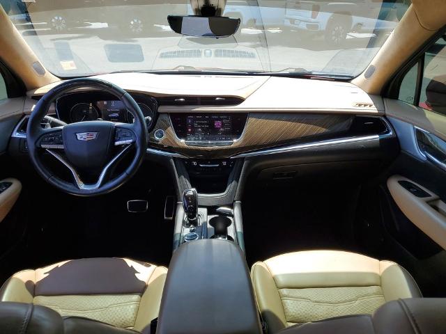 2022 Cadillac XT6 Vehicle Photo in LIGHTHOUSE POINT, FL 33064-6849